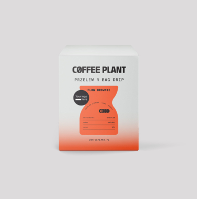 Drip bags COFFEE PLANT