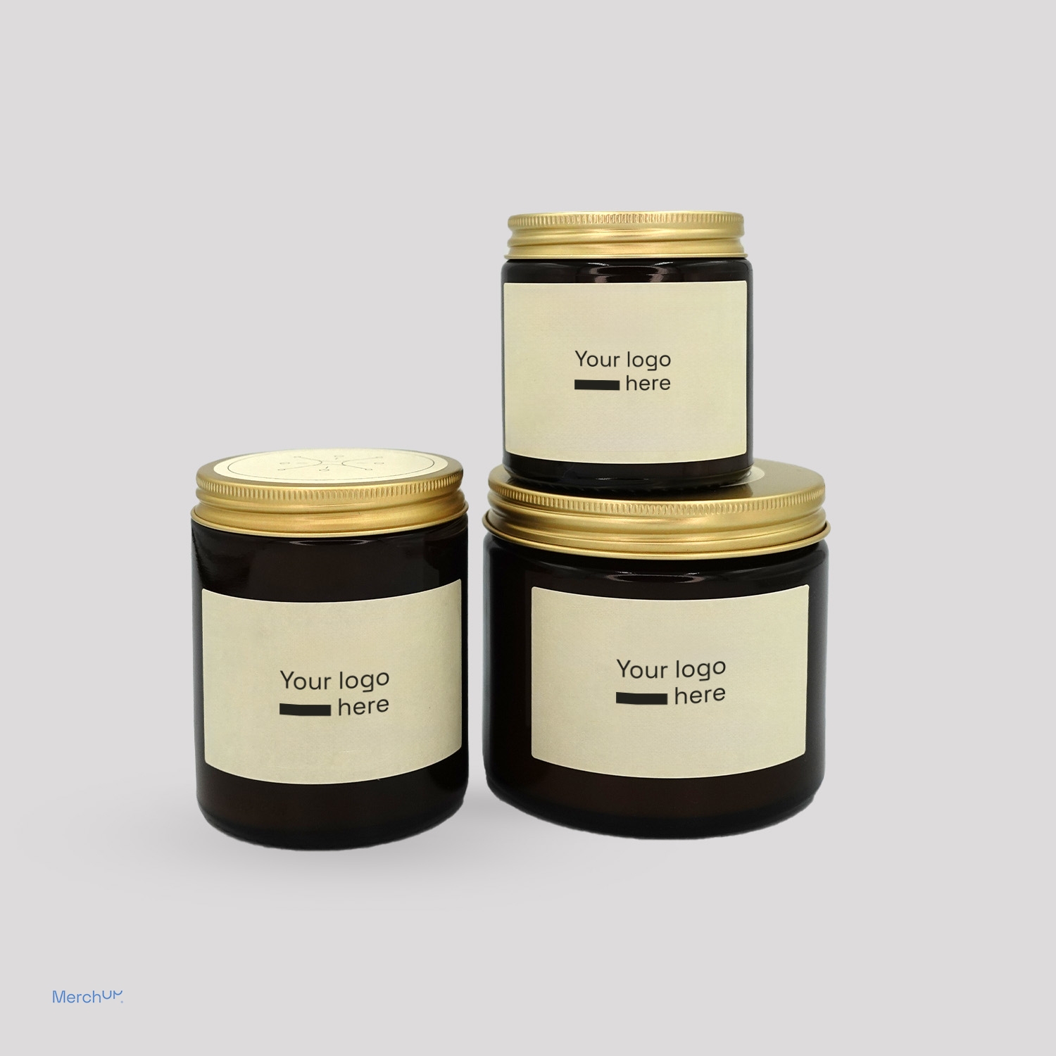 Świeczka zapachowa sojowa