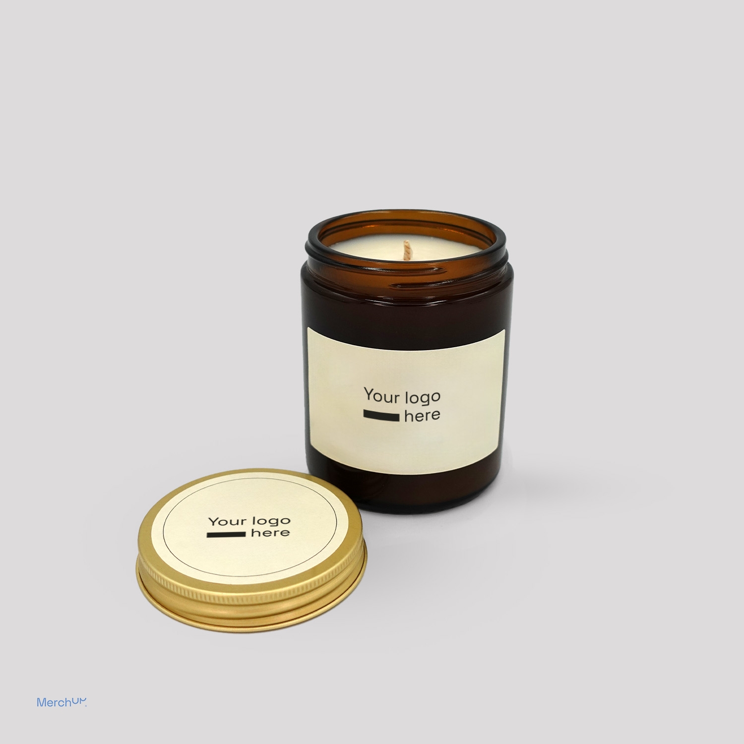 Świeczka zapachowa sojowa