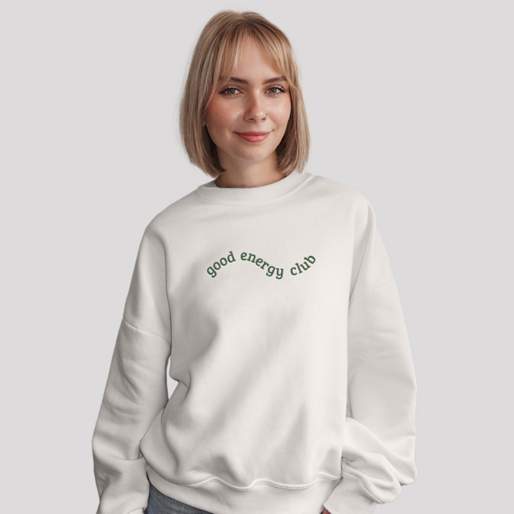 Good energy club - school merch