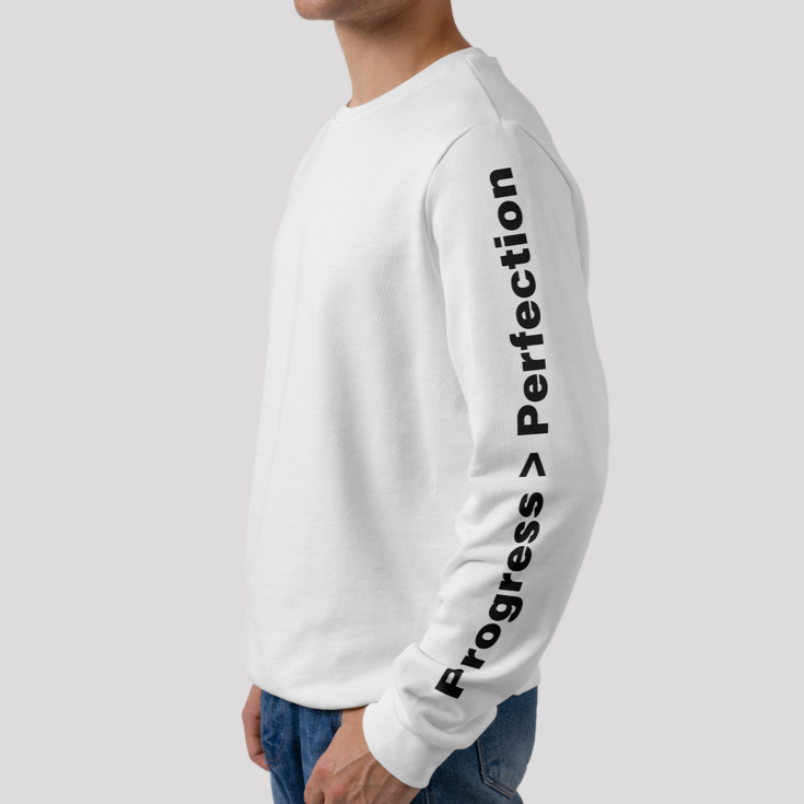 Progress perfection - school merchandise