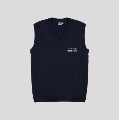 Merchup knitted vest
