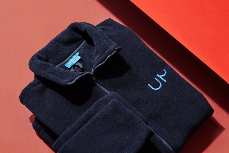 Personalized outdoor clothing