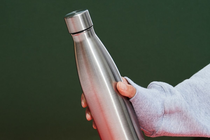 Useful gadgets - bottles with logo