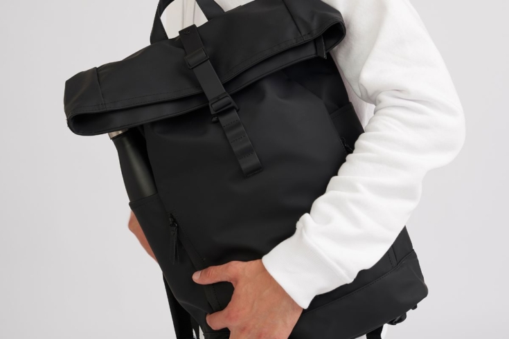 Useful gadgets - backpacks