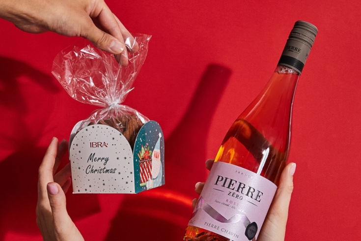 Logo-Goodies, etwas zum Feiern