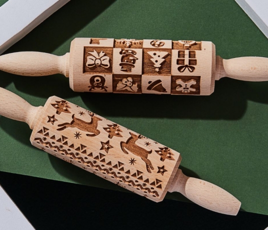 Personalizowane gadżety – wałki kuchenne