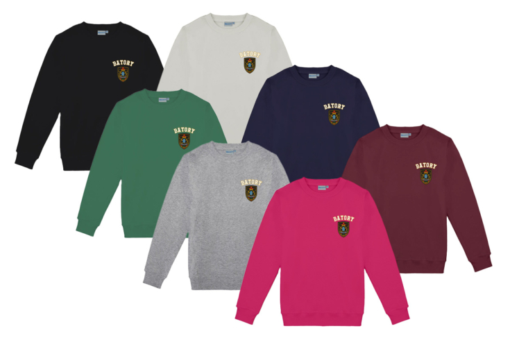 Sweat-shirt classique de l'école Merch