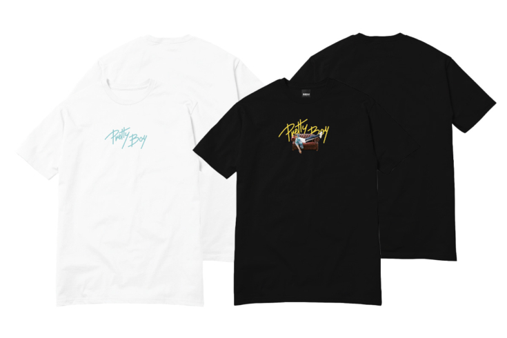 SBM merch pro umělce