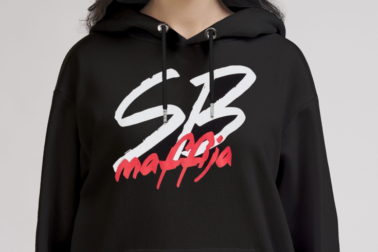Merch dla artystów – SB Maffija, bluza