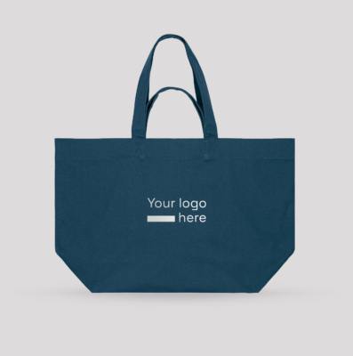 Shopper canvas bag