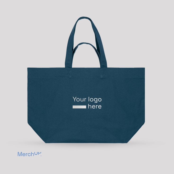 Shopper canvas bag