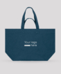 Shopper canvas bag