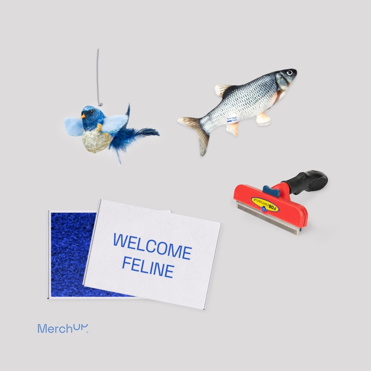 Welcome Feline