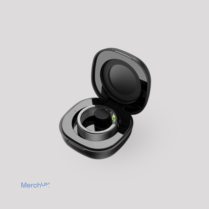 Prixton Orbyt Smart Ring