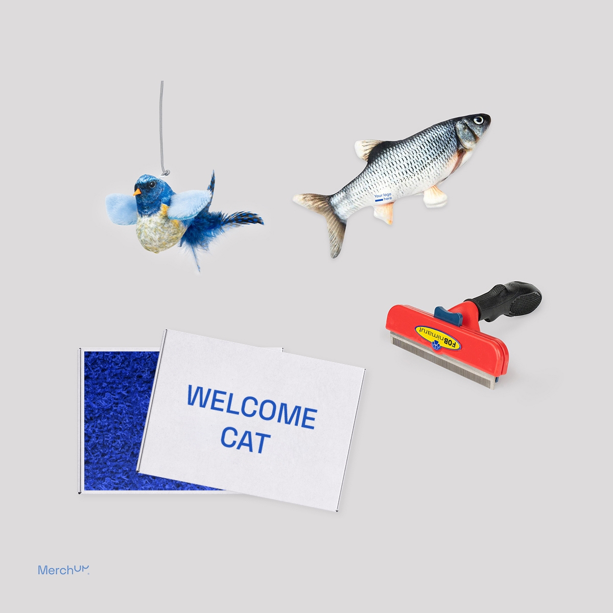 Welcome Cat