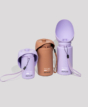 Doggo collapsible silicone bottle