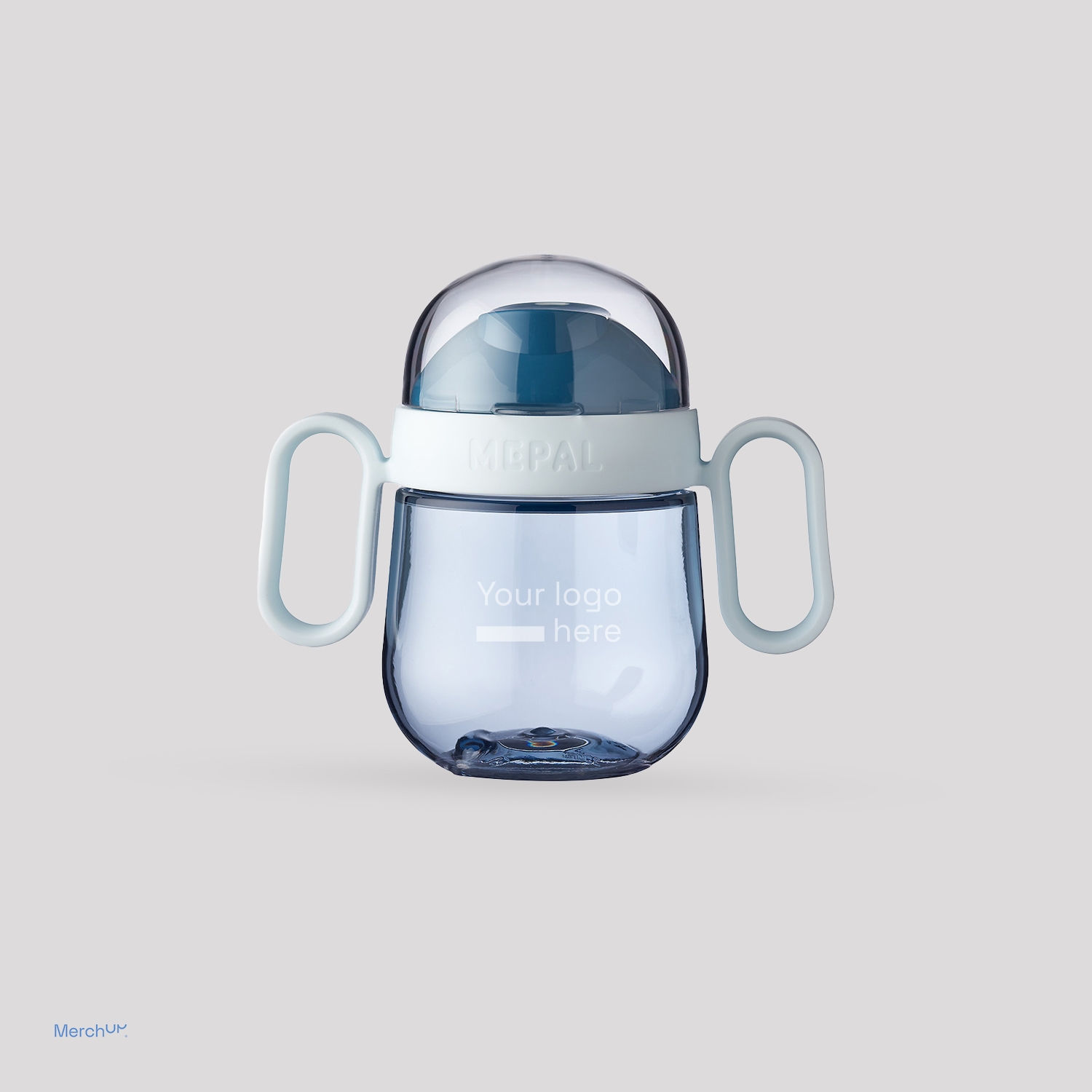 Kubek dziecięcy Niekapek Mepal