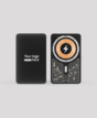 Power bank 5000mAh Plexy