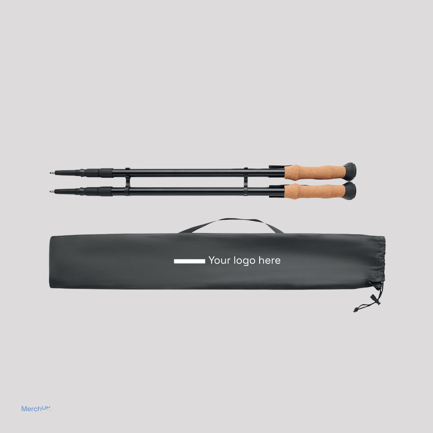 Kijki do nordic walking Nomad