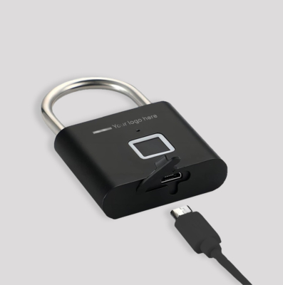 Smartlock padlock