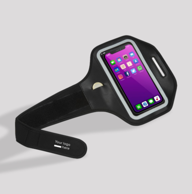 Case biegowy na smartfon Jogg