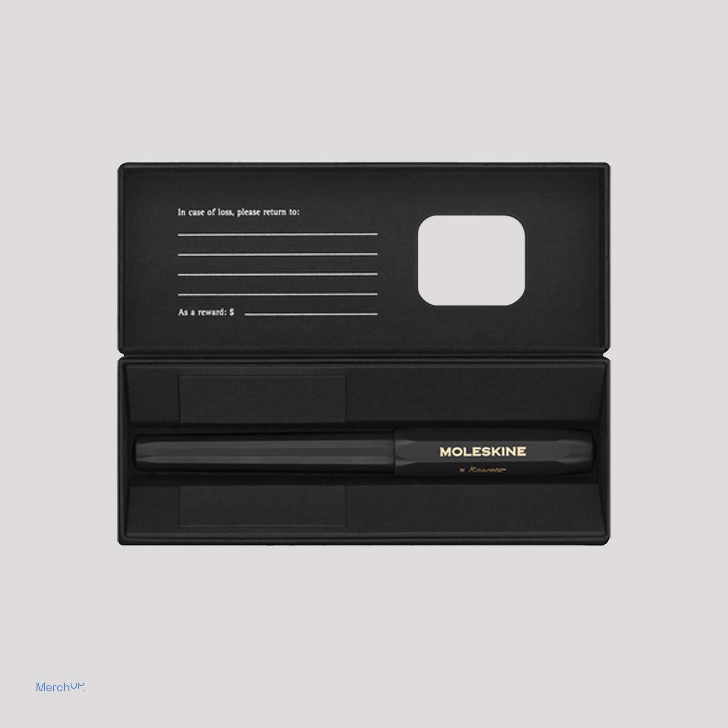 Długopis kulkowy Moleskine