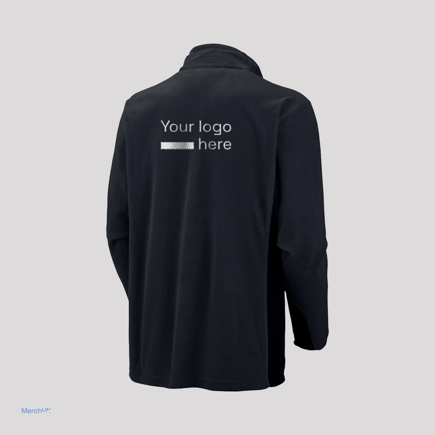 Columbia Klamath fleece sweatshirt