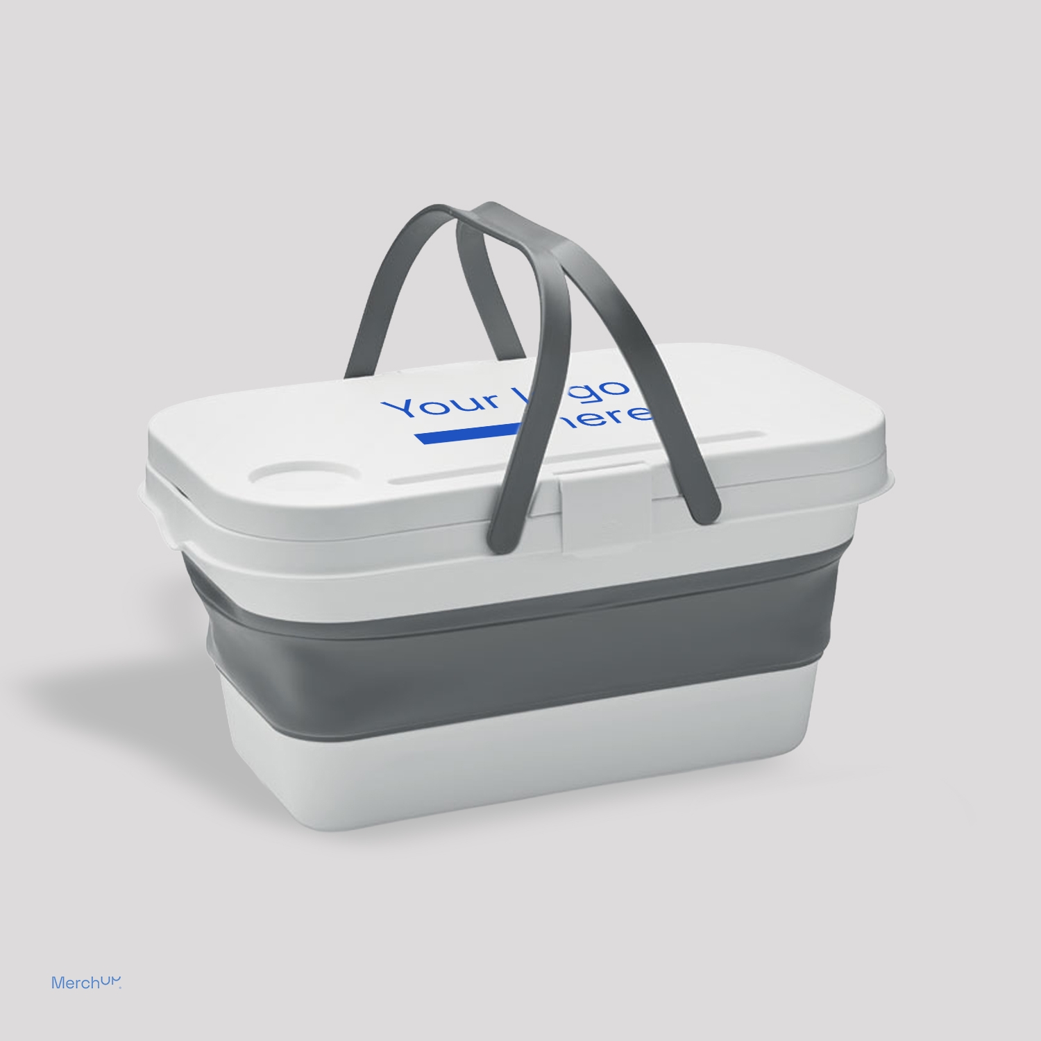 Składany kosz piknikowy Nest