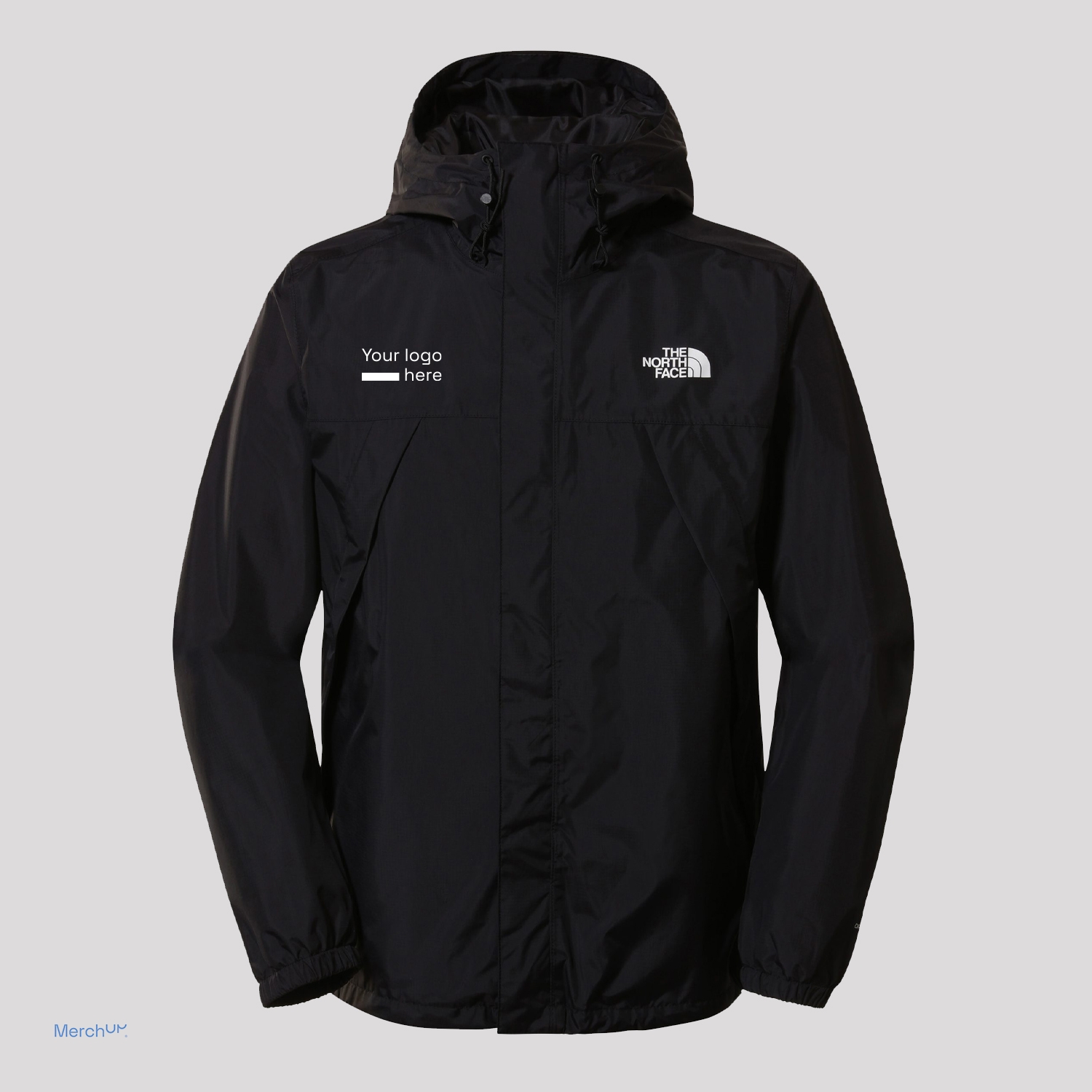 The North Face Antora rain jacket