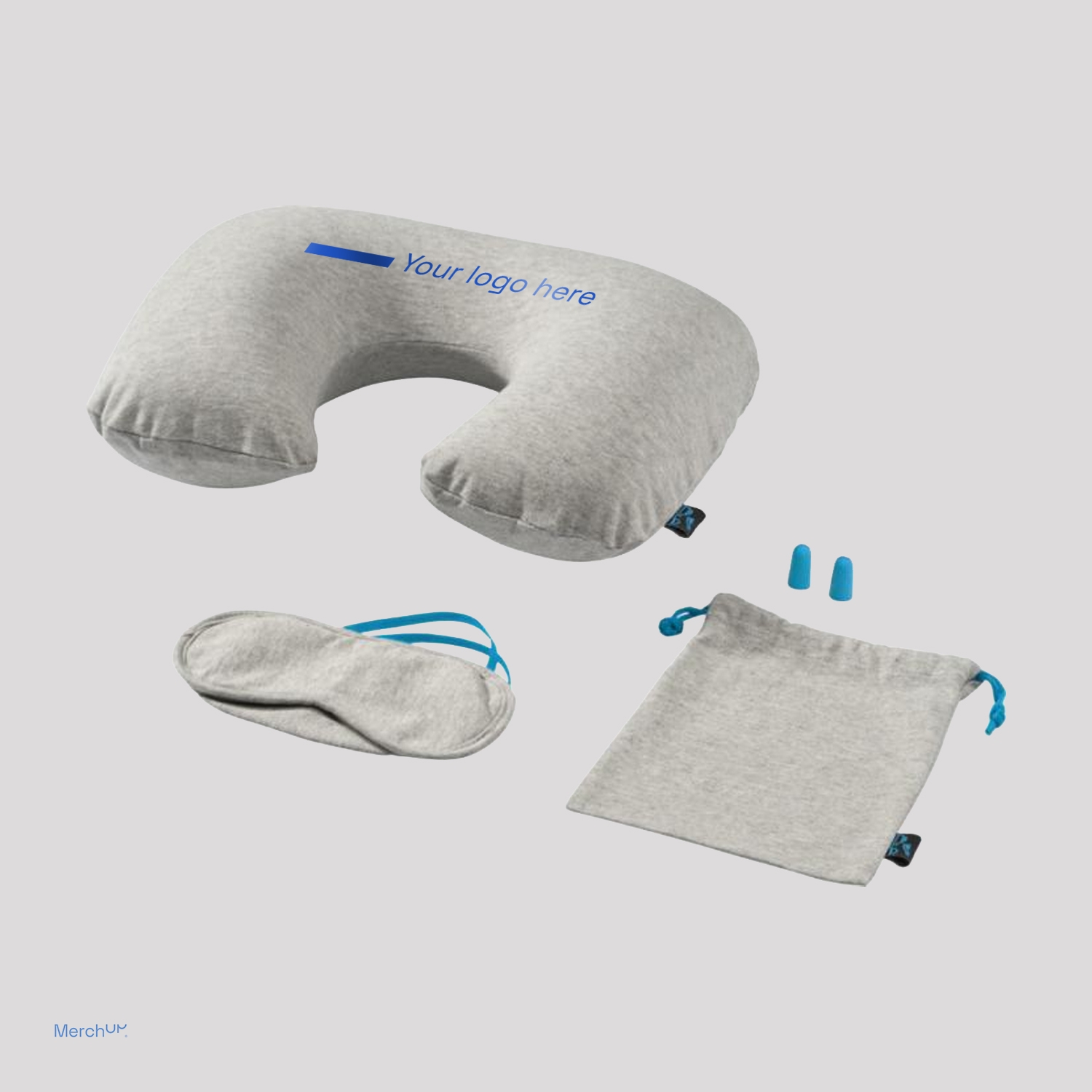 Zestaw podróżny Mellow