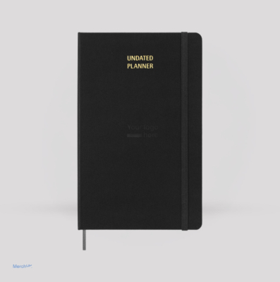 Moleskine Undated Calendar