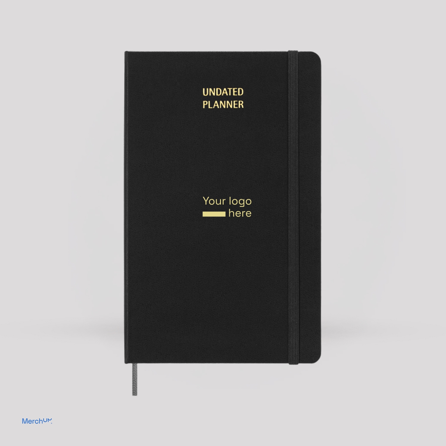 Kalendarz Moleskine Undated