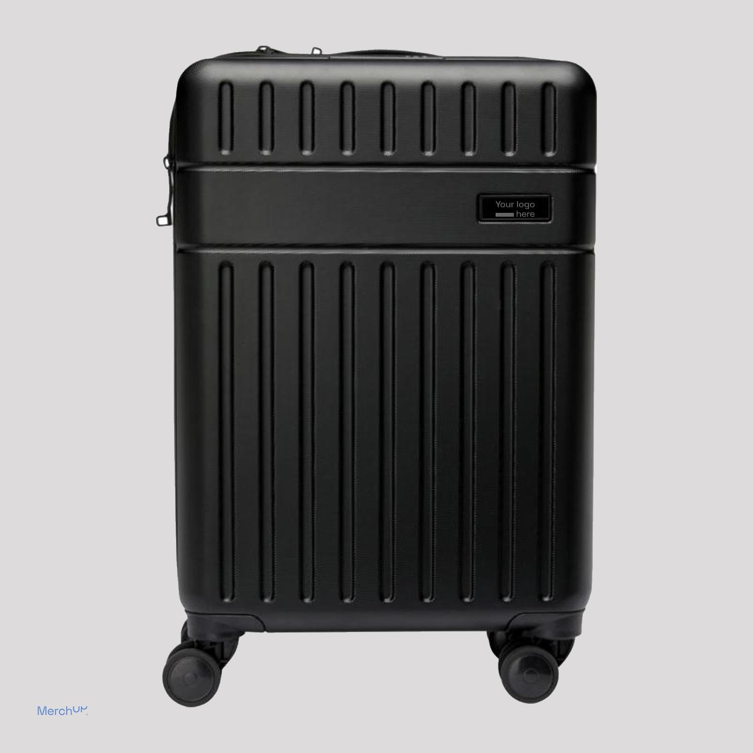 Ligero wheeled suitcase