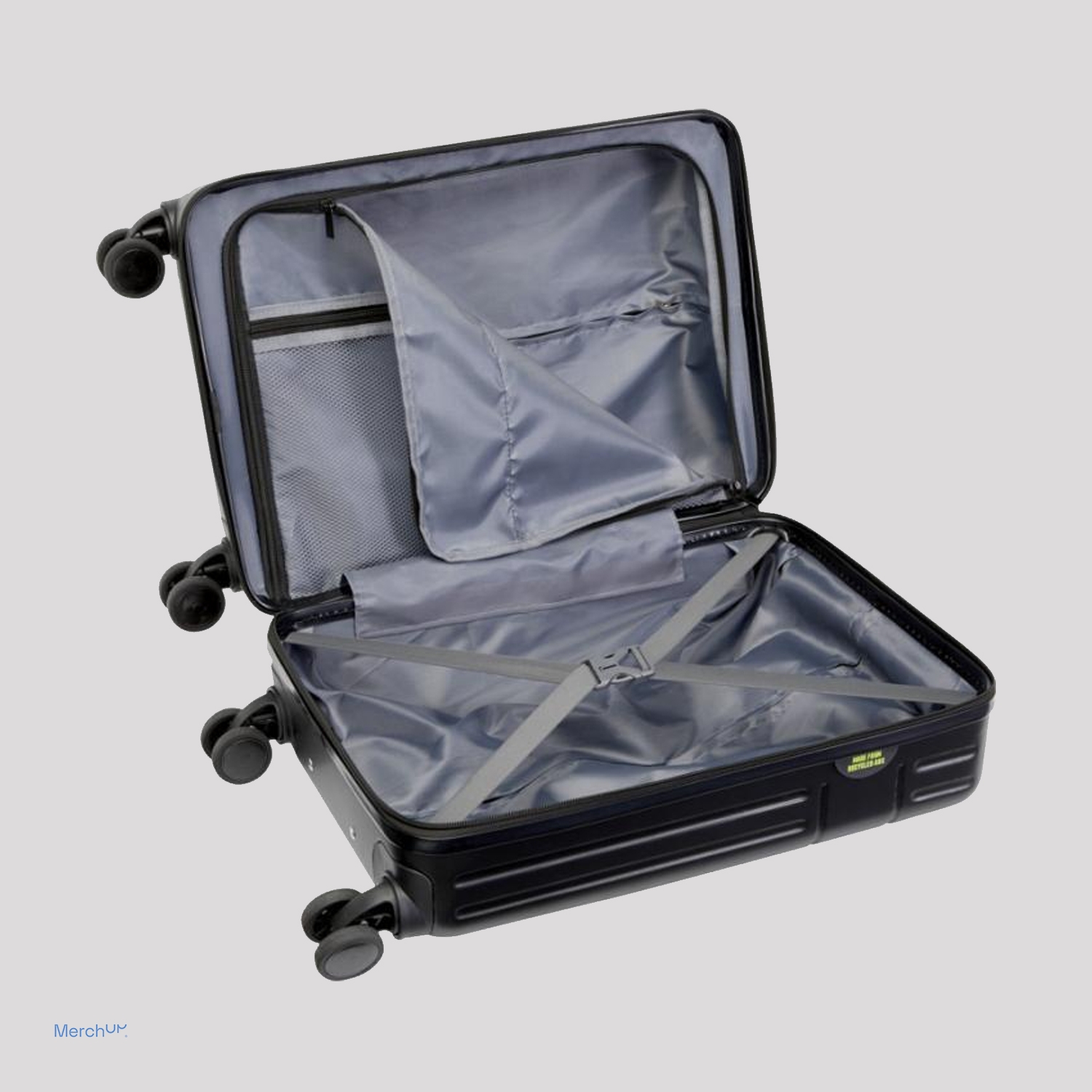 Ligero wheeled suitcase