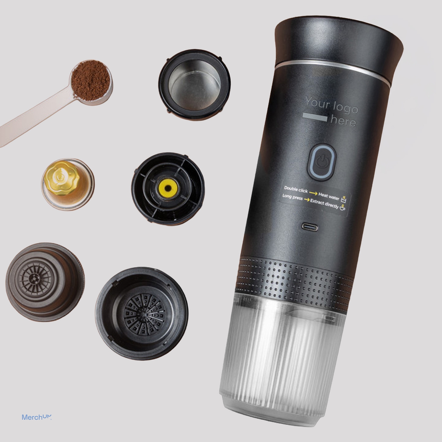 Przenośny Express Kafei