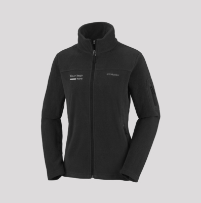 Bluza polarowa damska Columbia Fast Trek