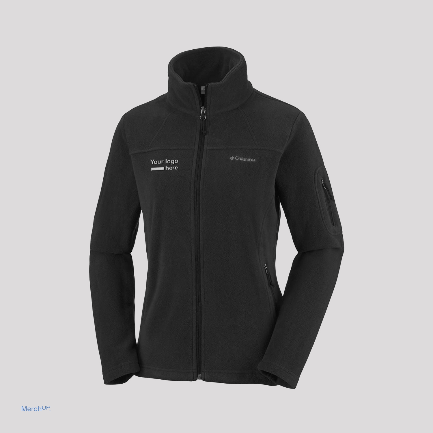 Bluza polarowa damska Columbia Fast Trek