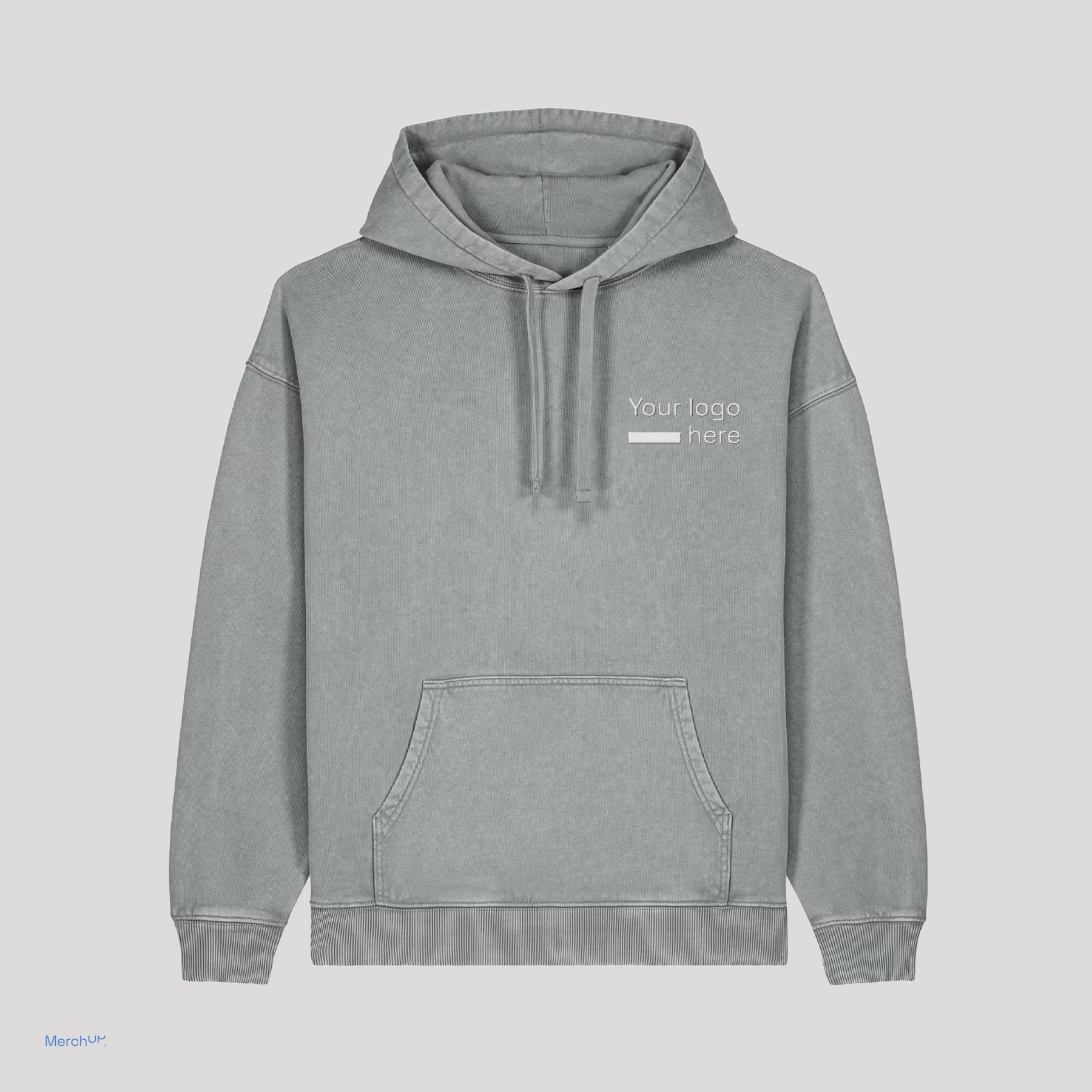 Bluza kangurka Vintage