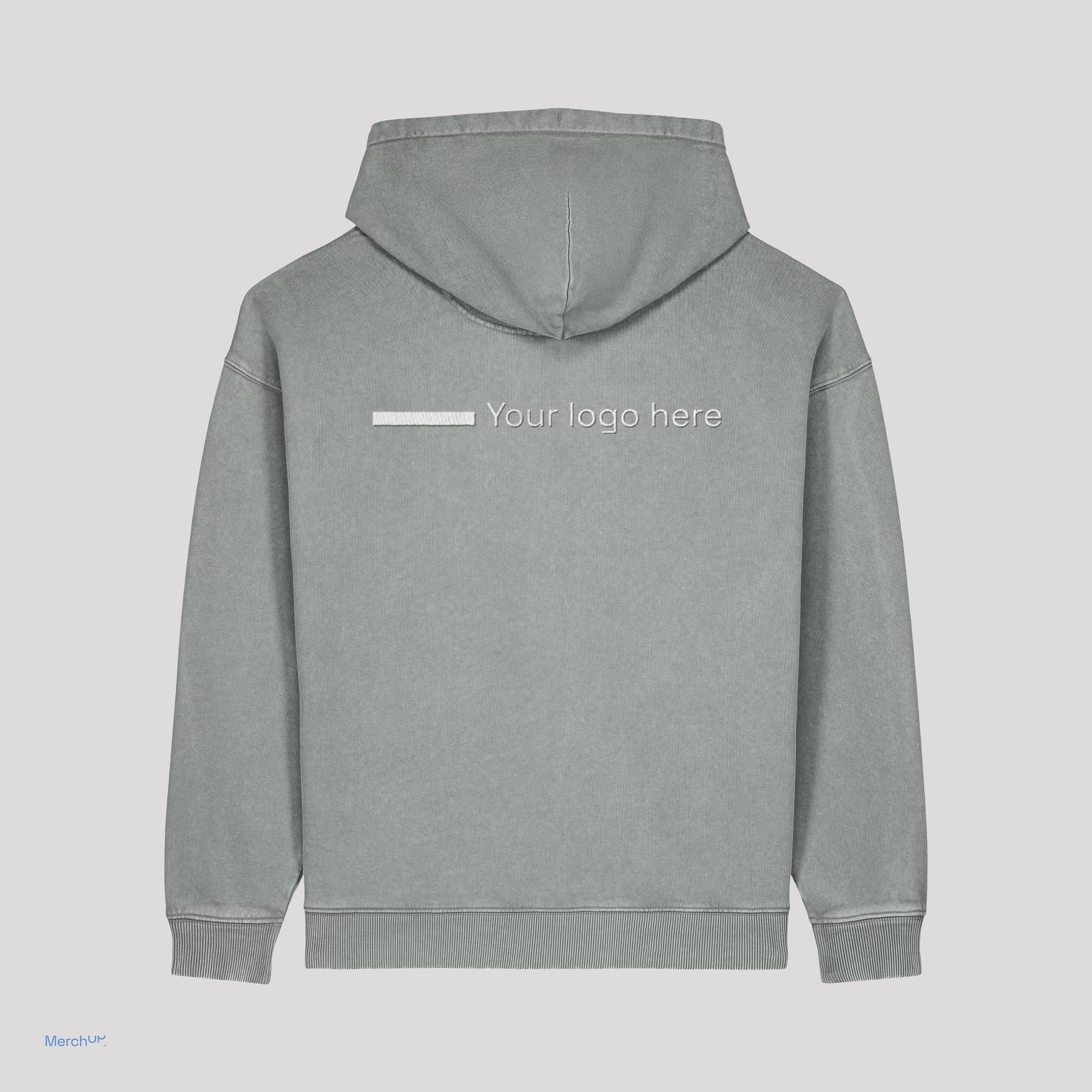 Bluza kangurka Vintage