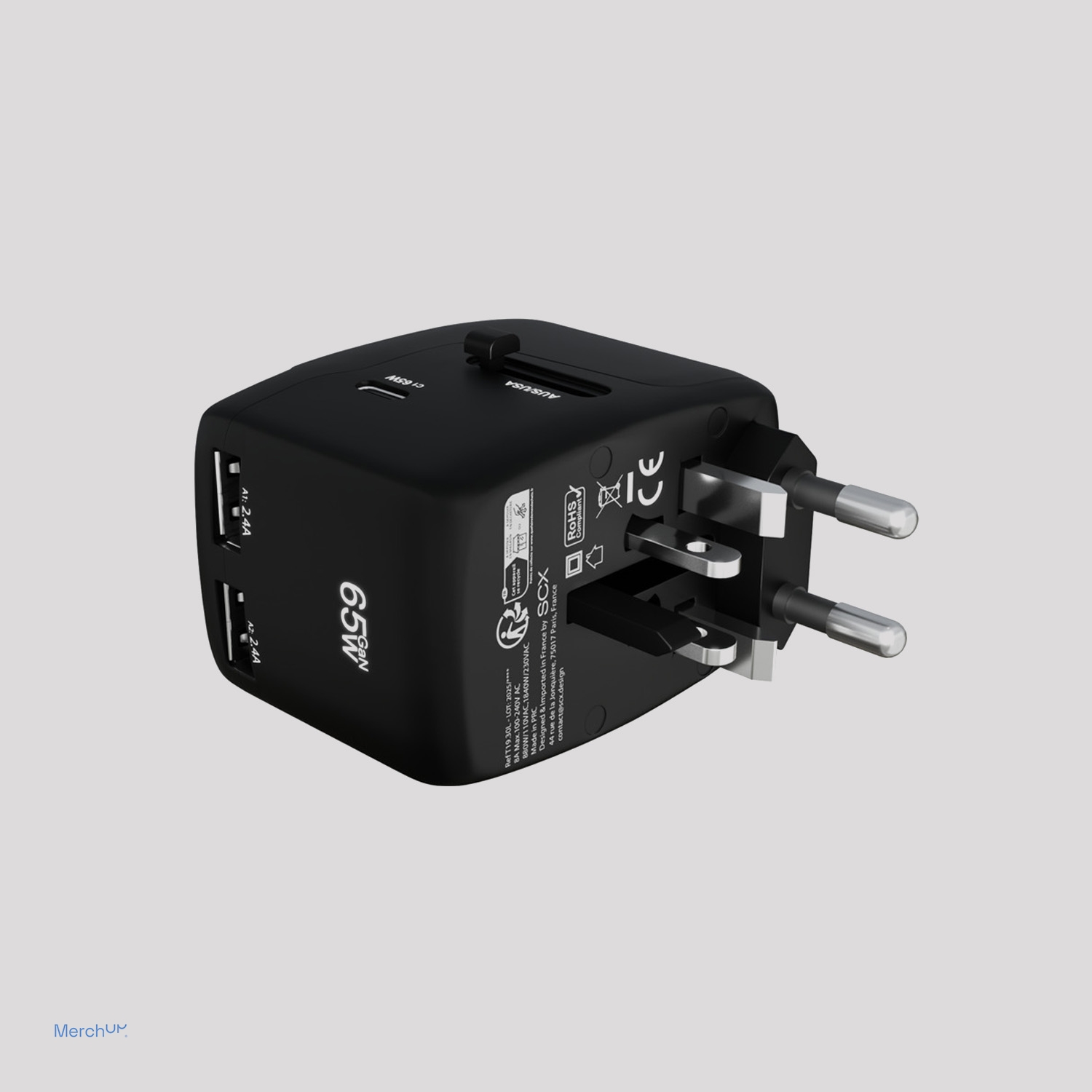 Adapter podróżny Nexo