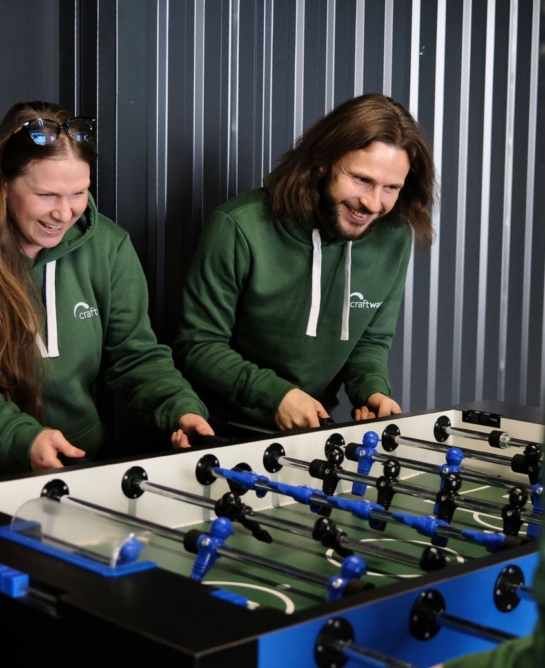 Case study: Craftware x MerchUp