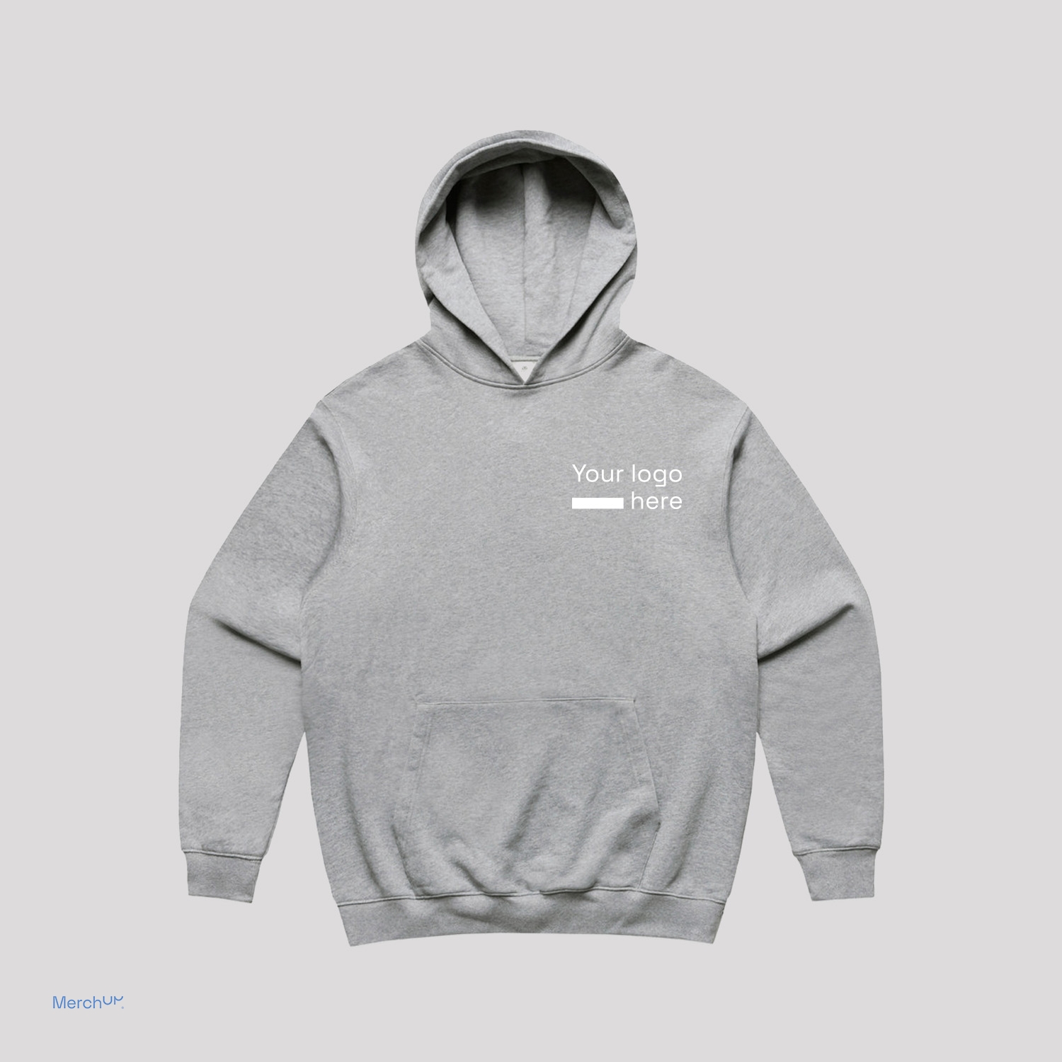 Bluza kangurka Heavy