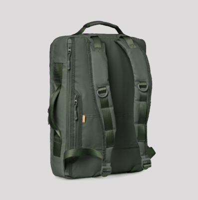 Puccini fabric backpack