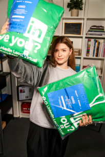 Bluzy na event firmoy