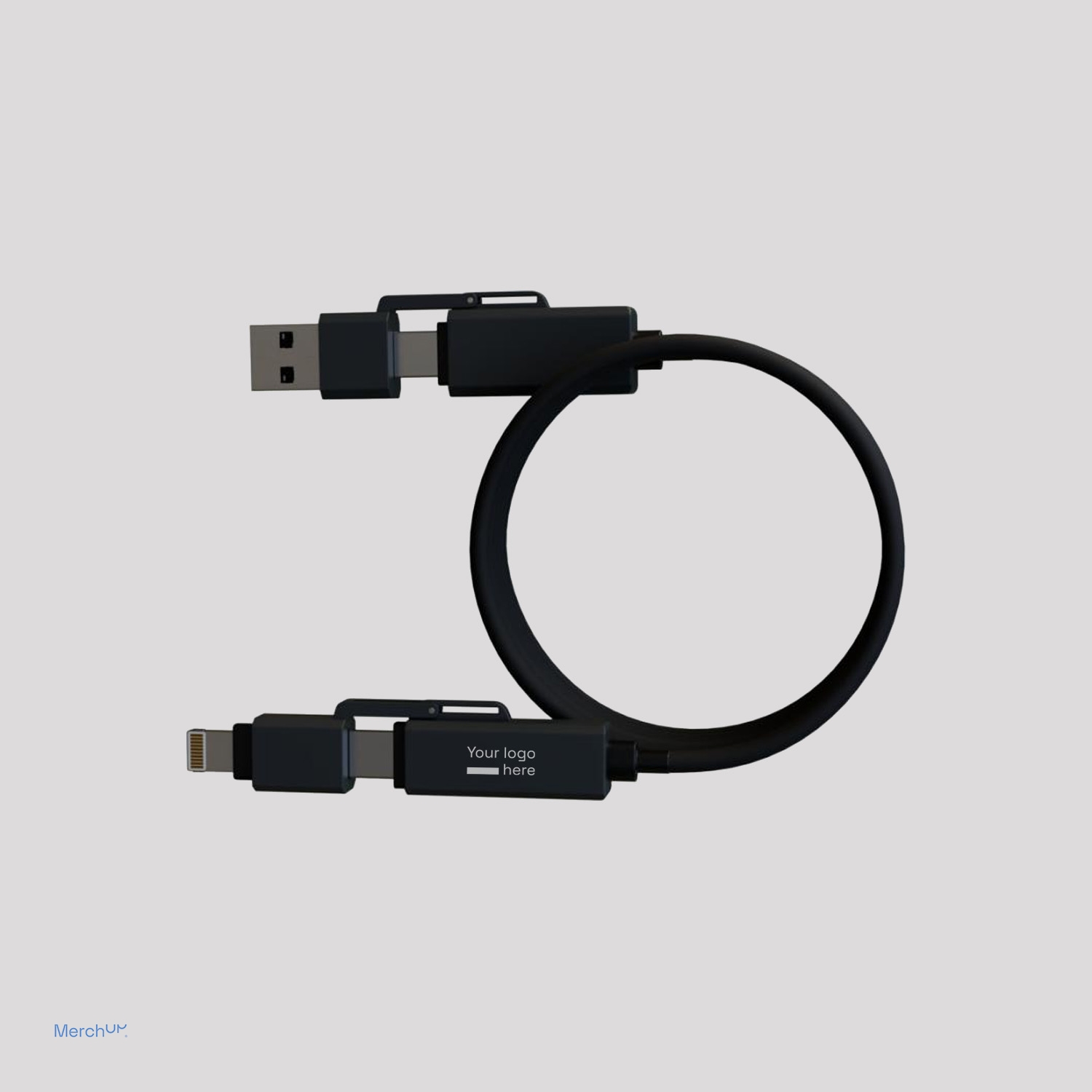 Kabel USB Spring