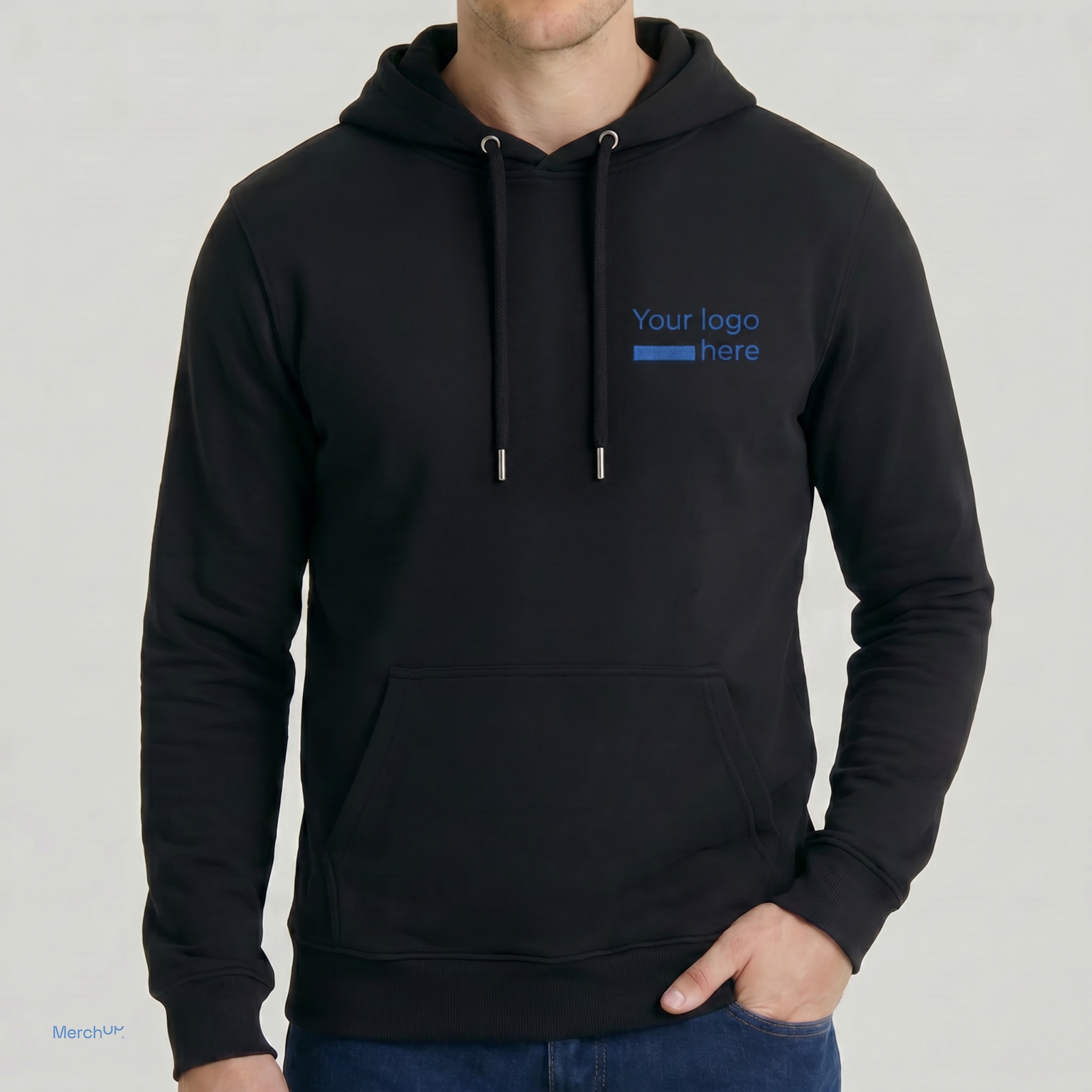 MerchUp Select kangaroo sweatshirt