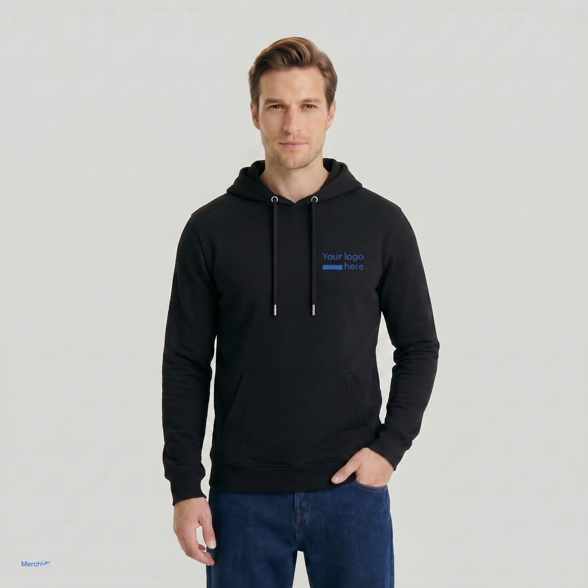 MerchUp Select kangaroo sweatshirt