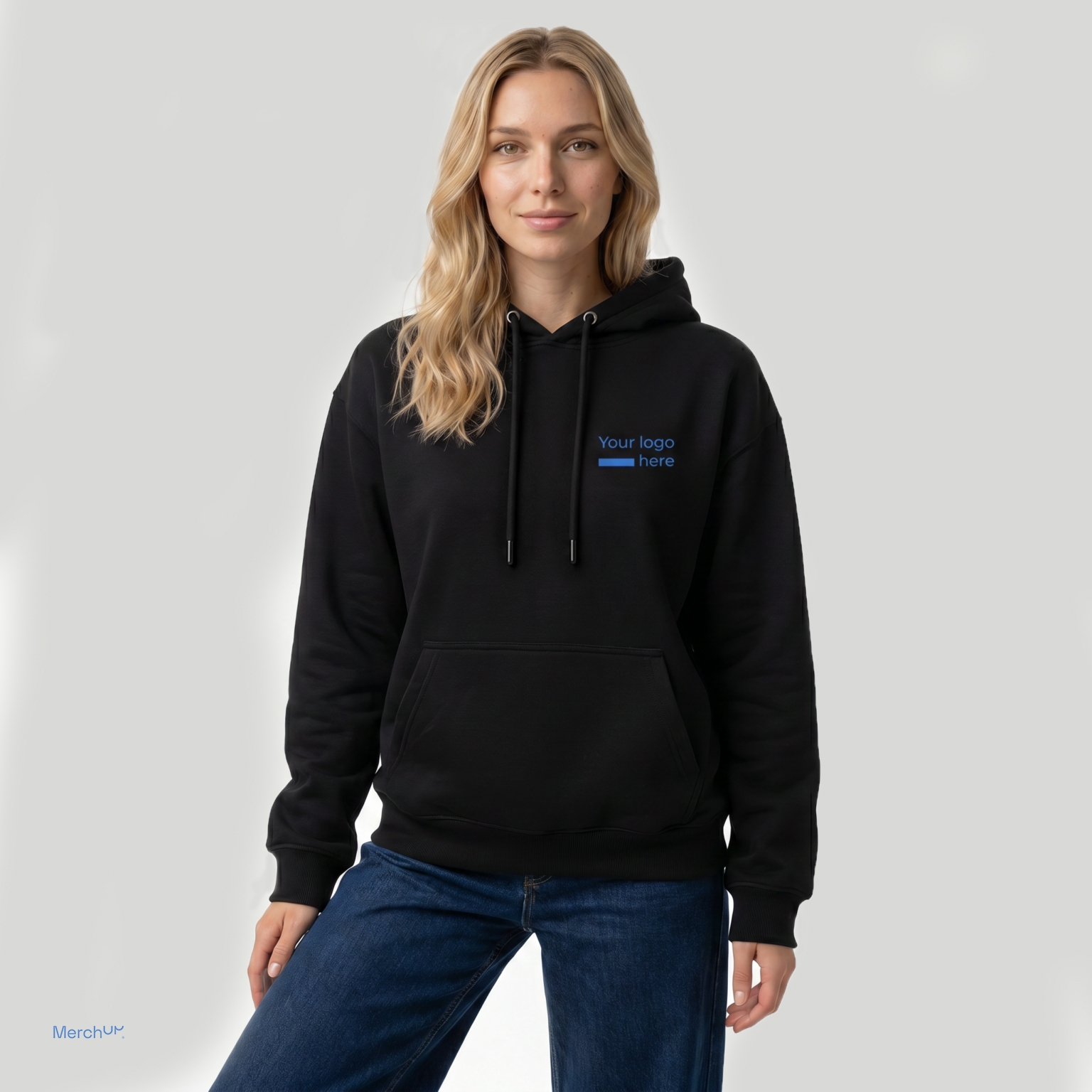 MerchUp Select kangaroo sweatshirt