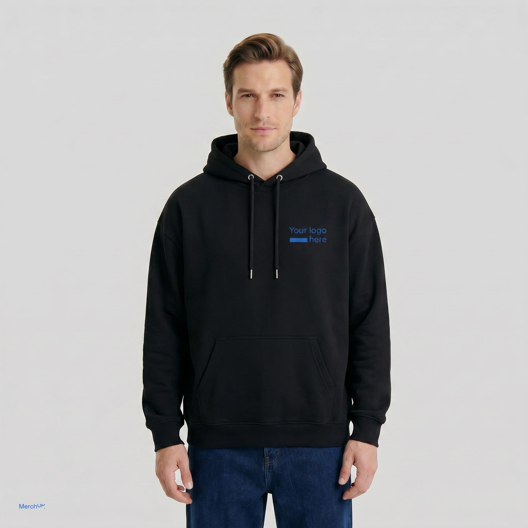 MerchUp Select oversize sweatshirt